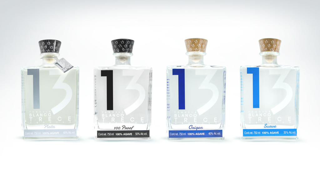 Tequila Blanco 13